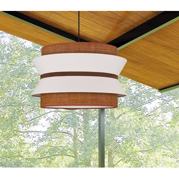 Colgante de techo moderno CAÑACOLOR DIABOLO Personalizable - Imagen 1