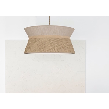 Colgante de techo moderno CAÑACOLOR DRAC Personalizable - Imagen 1