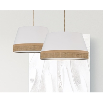 Colgante de techo moderno CAÑACOLOR PRAT Personalizable - Imagen 1