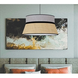 Colgante de techo moderno CLAP Personalizable - Imagen 1