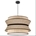 Colgante de techo moderno DIABOLO Personalizable - Imagen 1