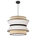 Colgante de techo moderno DIABOLO Personalizable - Imagen 2
