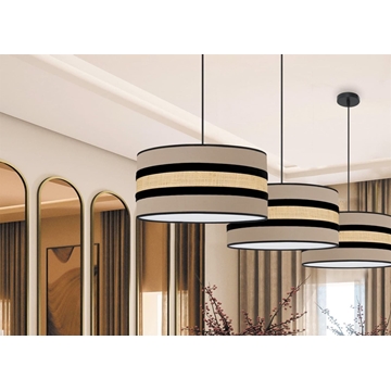 Colgante de techo moderno DIBU Personalizable - Imagen 1