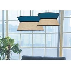 Colgante de techo moderno DRAC Personalizable - Imagen 1