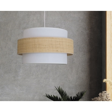 Colgante de techo moderno DÚO 2 Personalizable - Imagen 1