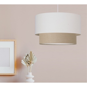 Colgante de techo moderno DÚO 2 Personalizable - Imagen 2