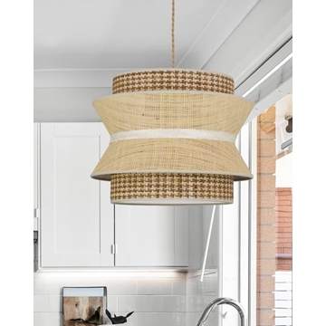 Colgante de techo moderno GALLO DIABOLO Personalizable - Imagen 1