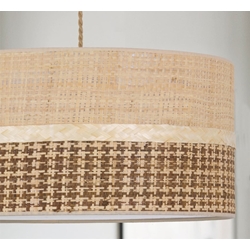 Colgante de techo moderno GALLO ZINC Personalizable - Imagen 1