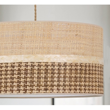 Colgante de techo moderno GALLO ZINC Personalizable - Imagen 1