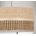 Colgante de techo moderno GALLO ZINC Personalizable - Imagen 1