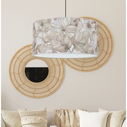 Colgante de techo moderno LEAF Personalizable - Imagen 1