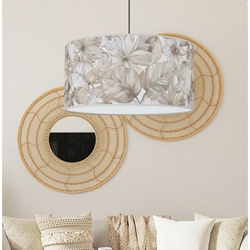 Colgante de techo moderno LEAF Personalizable - Imagen 1