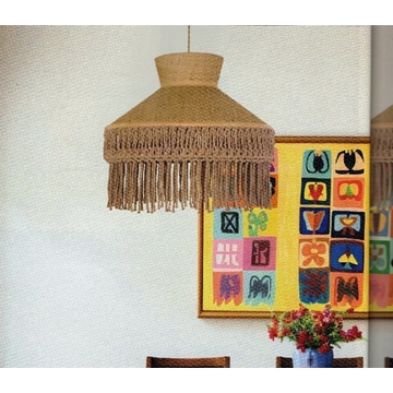 Colgante de techo moderno MARTINICA YELL 411 Personalizable - Imagen 1