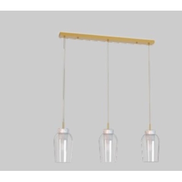 Colgante de techo moderno NORA 3 luces R - Imagen 1