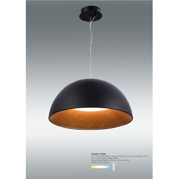 Colgante de techo moderno NORDIC - Imagen 1