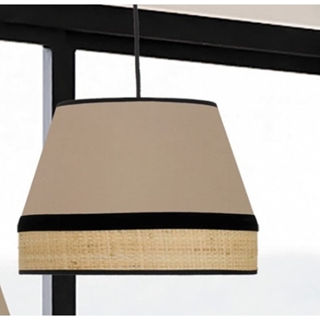 Colgante de techo moderno PRAT Personalizable - Imagen 2