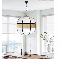 Colgante de techo moderno ROMO 2 Personalizable - Imagen 1