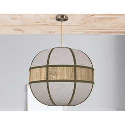 Colgante de techo moderno ROMO 2 Personalizable - Imagen 2