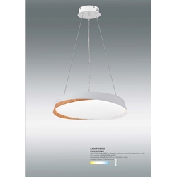 Colgante de techo Moderno SANTORINI - Imagen 2