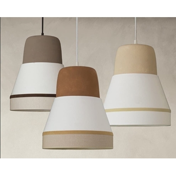 Colgante de techo moderno SILOS 880P COMBI Personalizable - Imagen 1