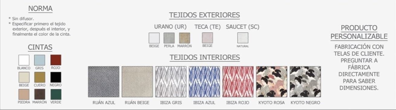Colgante de techo moderno UMBRELLA 2Personalizable - Imagen 4