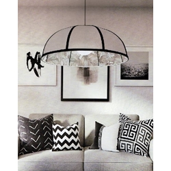 Colgante de techo moderno UMBRELLA Personalizable - Imagen 2