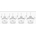 Colgante de techo moderno YELL Personalizable - Imagen 2