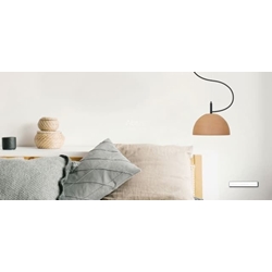 Colgante moderno ABSIS C1 LARGE - Imagen 2