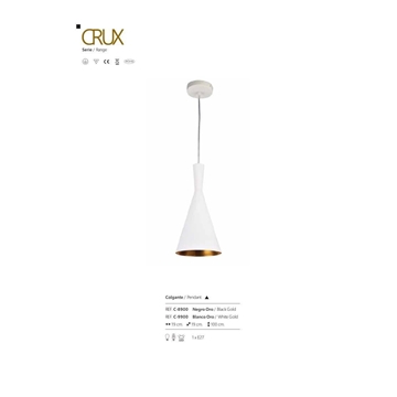 Colgante moderno CRUX - Imagen 1