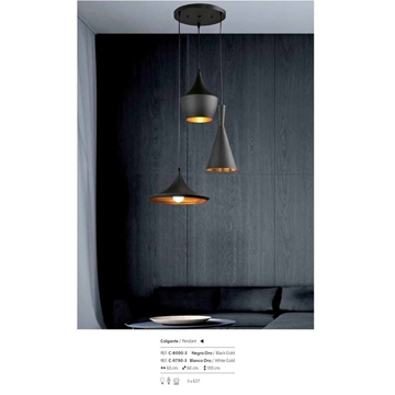 Colgante  moderno CRUX - Imagen 1