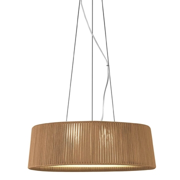 Colgante moderno DRUM 80 - Imagen 1