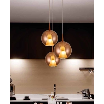 Colgante moderno ELSA 1 - Imagen 1