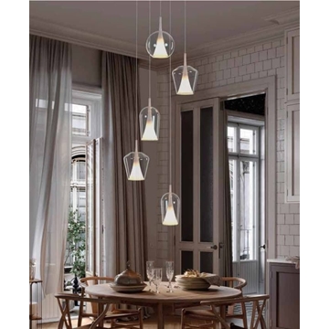 Colgante moderno ELSA 1 - Imagen 2