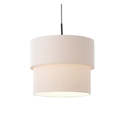 Colgante moderno KAN C Doble XL - Imagen 1