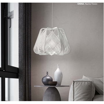 Colgante moderno ONNA 42 - Imagen 1