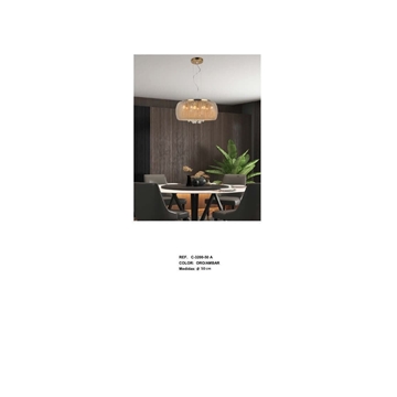 Colgante moderno PENDANTS 3200-50 - Imagen 1