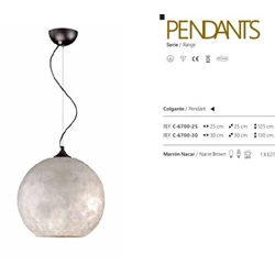 Colgante moderno PENDANTS C 670025 - Imagen 1