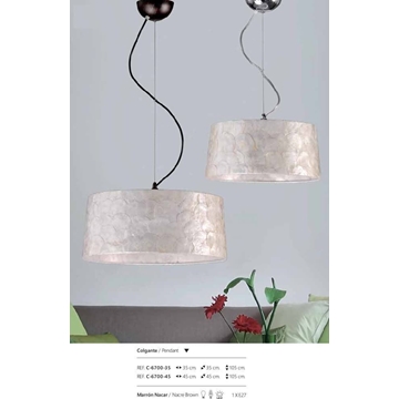 Colgante moderno PENDANTS C 670035 - Imagen 1
