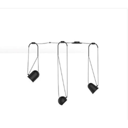 Colgante moderno SIRIUS C 3 - Imagen 1