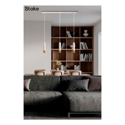 Colgante moderno STOKE C3R - Imagen 2