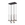 Colgante moderno TONIC R 8 luces - Imagen 1