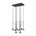 Colgante moderno TONIC R 8 luces - Imagen 1