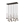 Colgante moderno TONIC R14 luces - Imagen 1