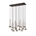 Colgante moderno TONIC R14 luces - Imagen 1