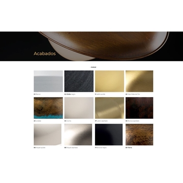 Colgante rústico ARANHA 242 - Imagen 2