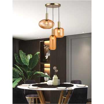 Colgante Vintage C-2616300-3F - Imagen 1