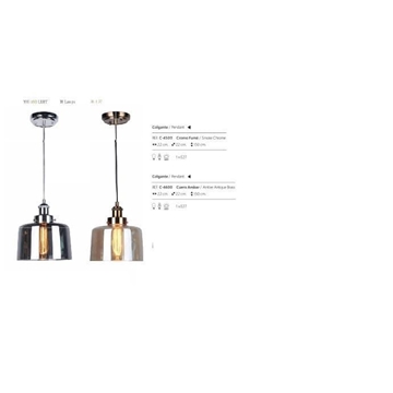 Colgante vintage PENDANTS C 4546 - Imagen 1