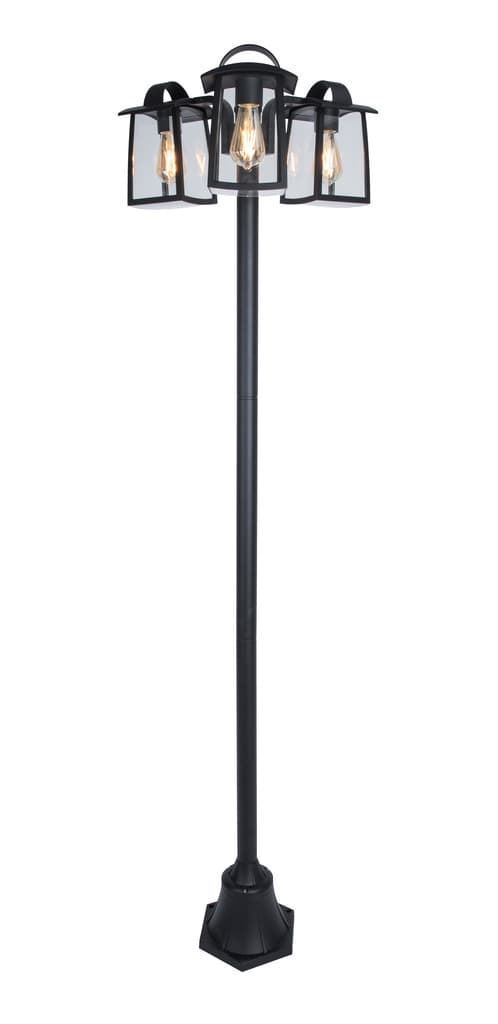 farola Lutec exterior KELSEY - Imagen 1