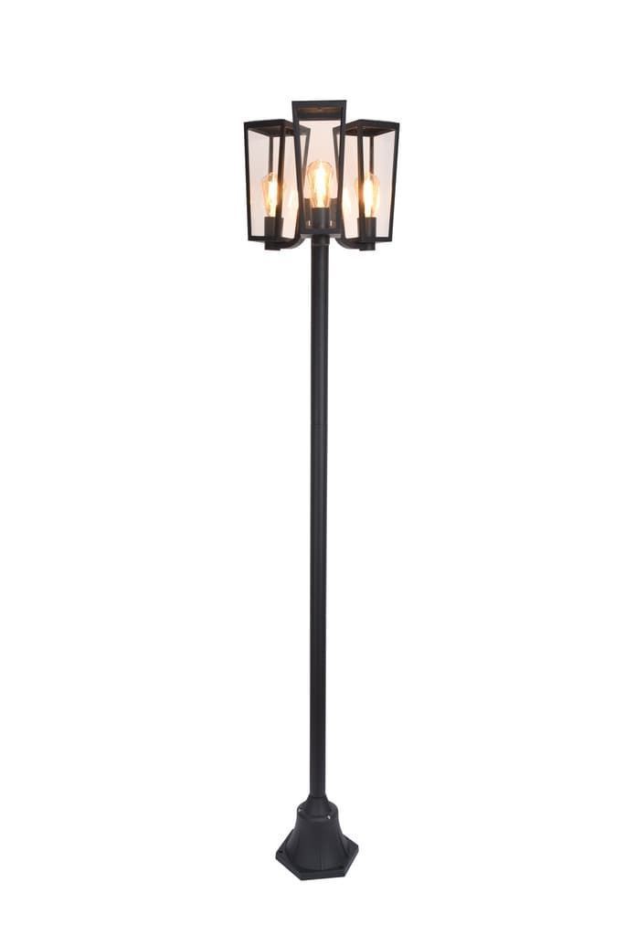 Farola Lutec exterior PINE - Imagen 1