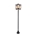 Farola Lutec exterior PINE - Imagen 1
